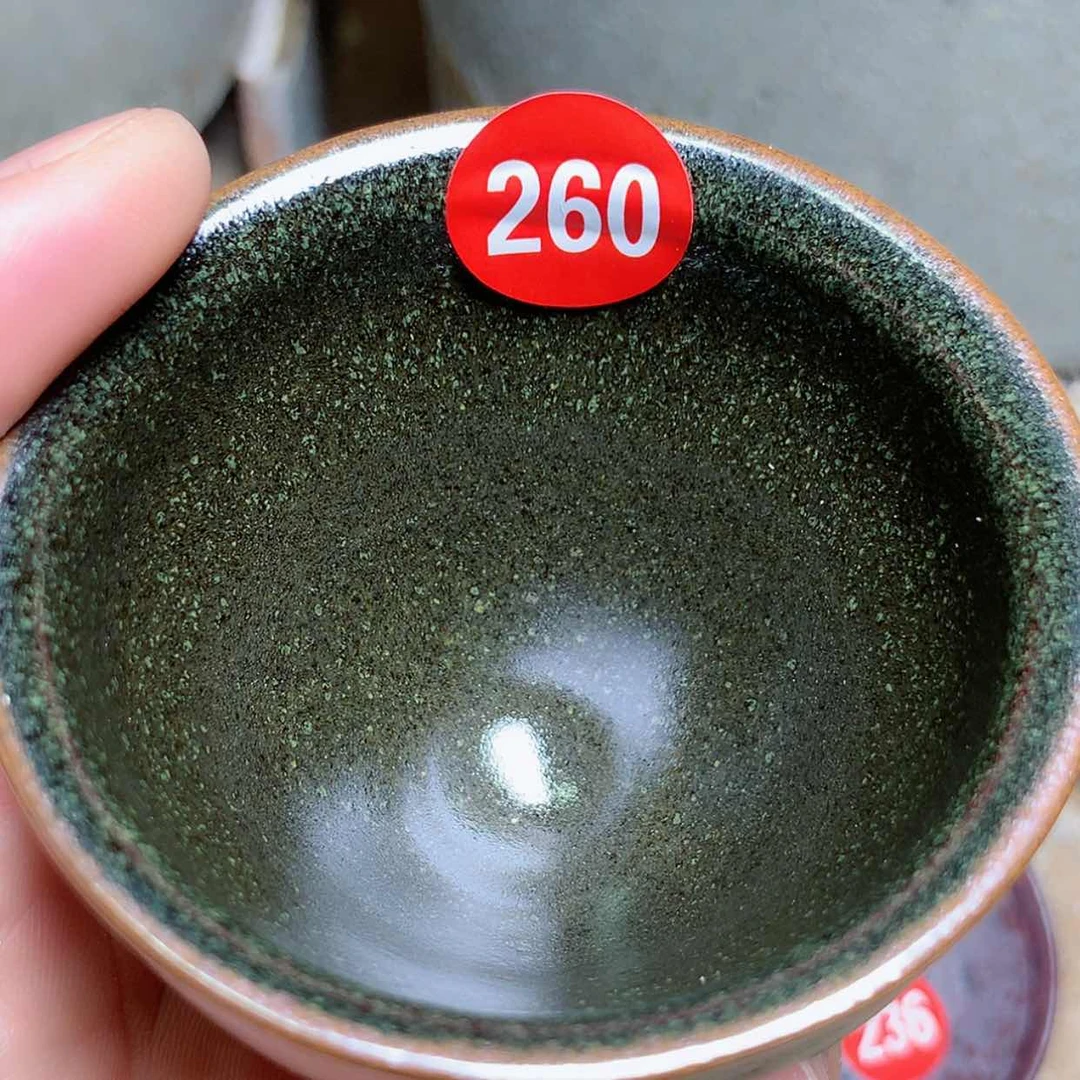 【闪购商品】玻璃茶盏