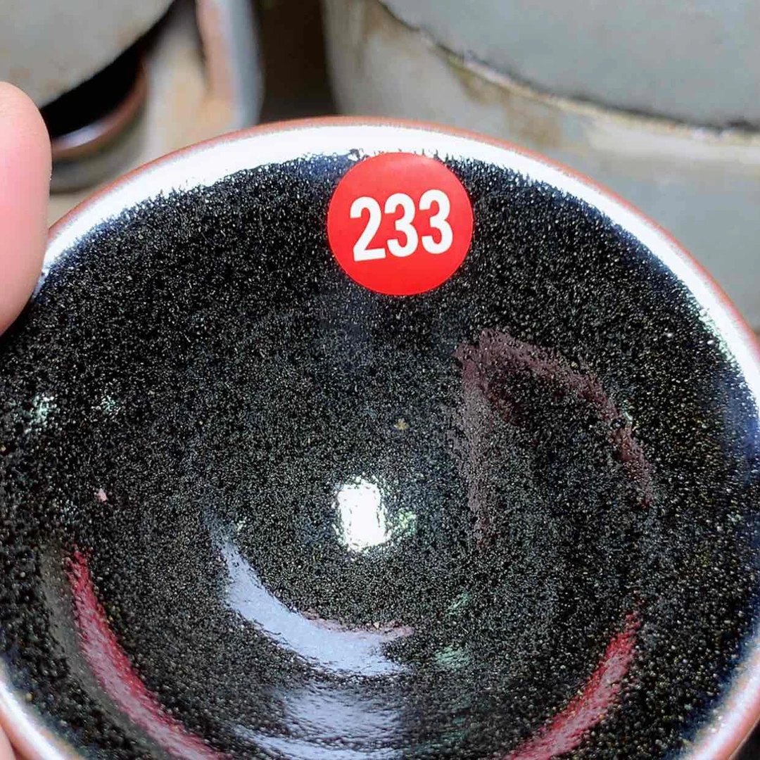 【闪购商品】玻璃茶盏