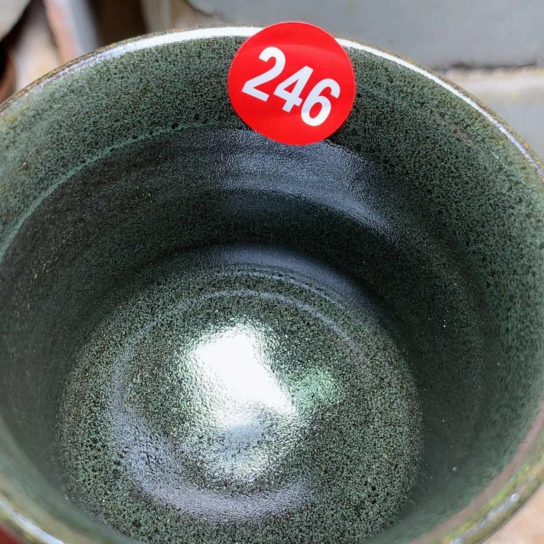 【闪购商品】玻璃茶盏