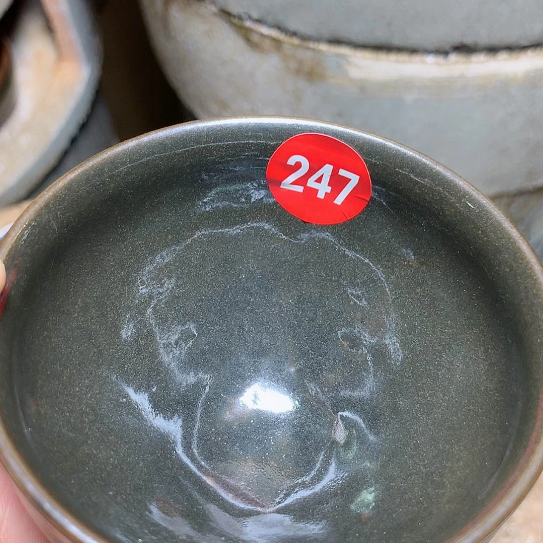 【闪购商品】玻璃茶盏