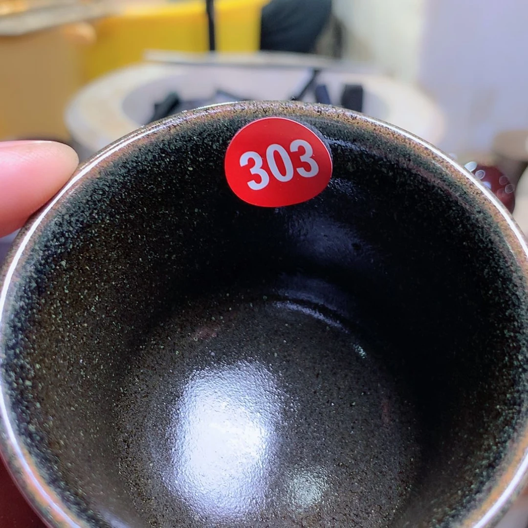 【闪购商品】玻璃茶盏