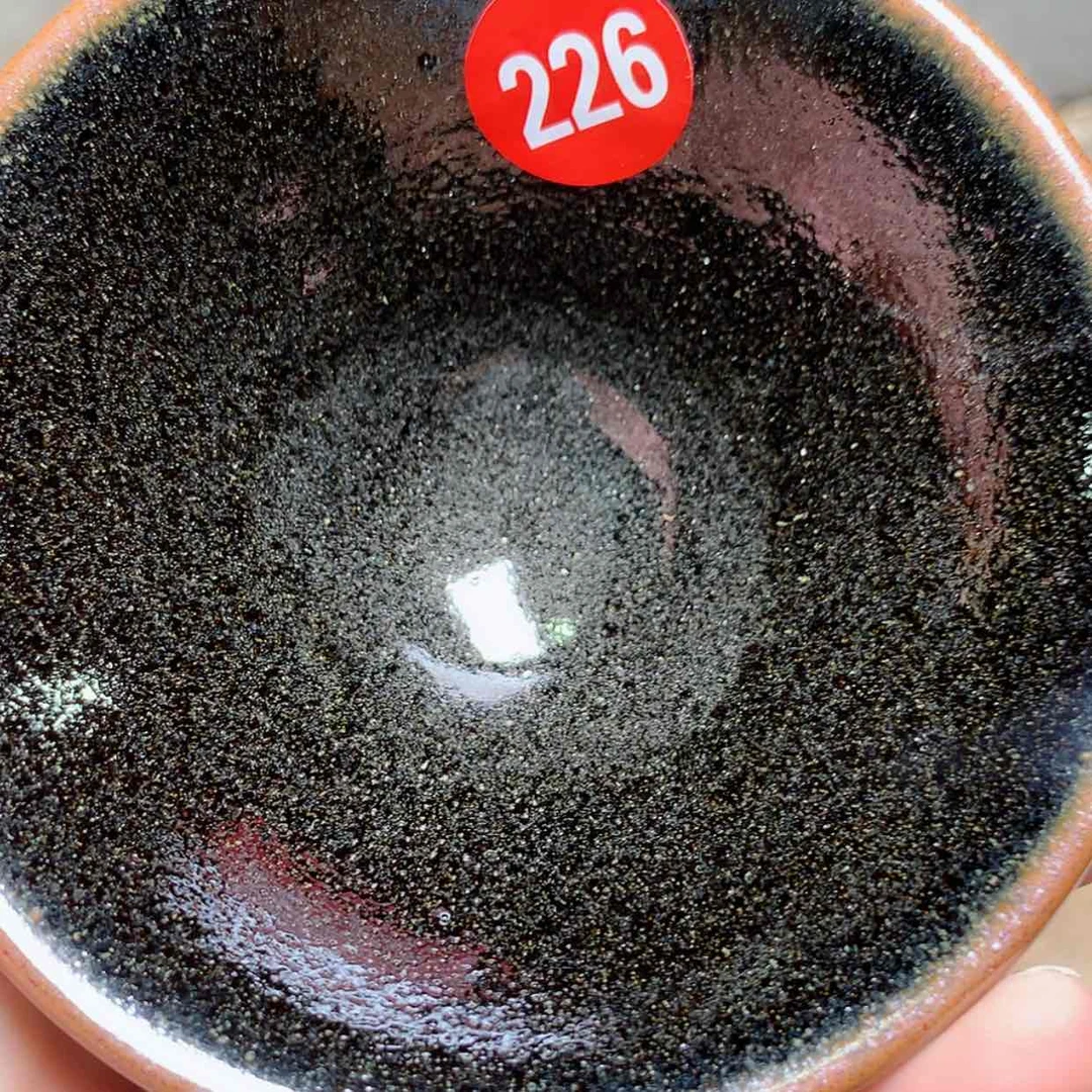 【闪购商品】玻璃茶盏