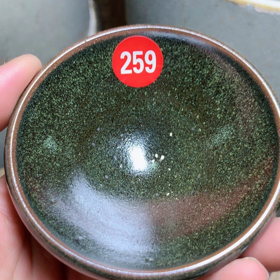 【闪购商品】玻璃茶盏