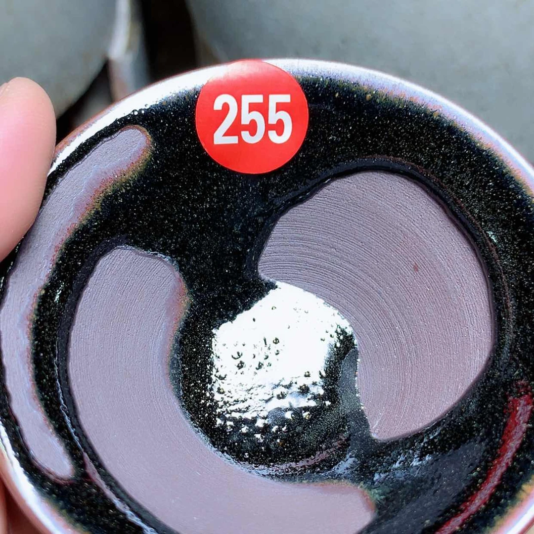 【闪购商品】玻璃茶盏