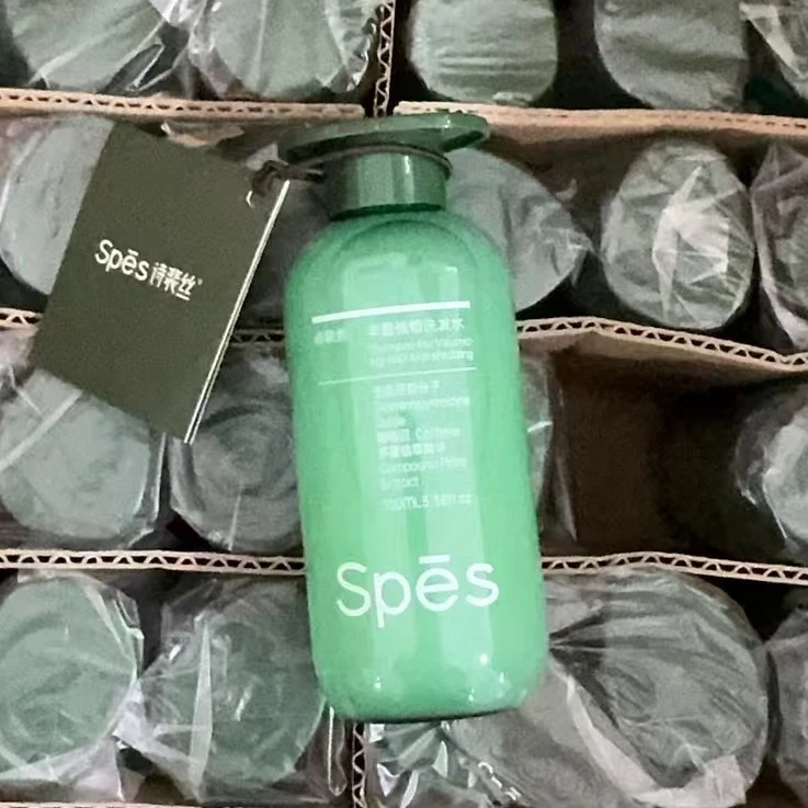 小绿珠控油平衡绿胖子洗发水100ml