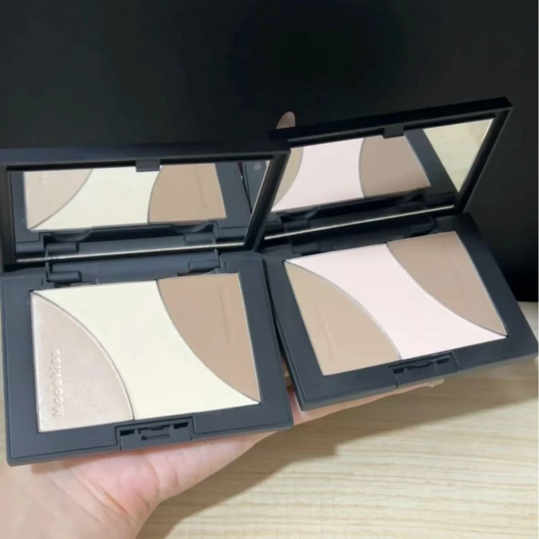 木柯诗修容盘三色