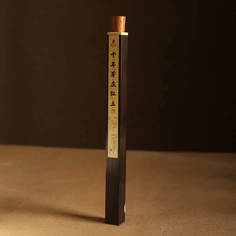 【郑师傅】窖藏十年 芽庄红土 5g手作线香  卧室客厅家居手工香薰