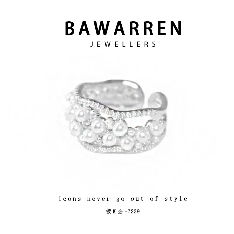 7239-精致戒指气质简约小众欧美优雅