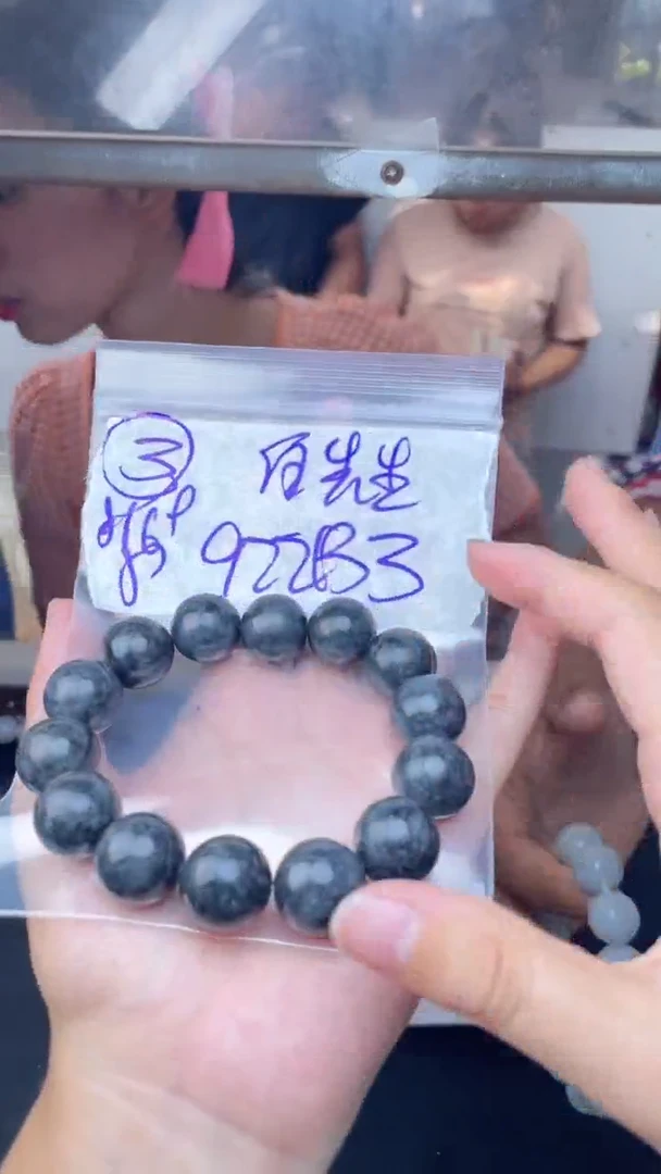【闪购商品】定制翡翠未镶嵌珠串