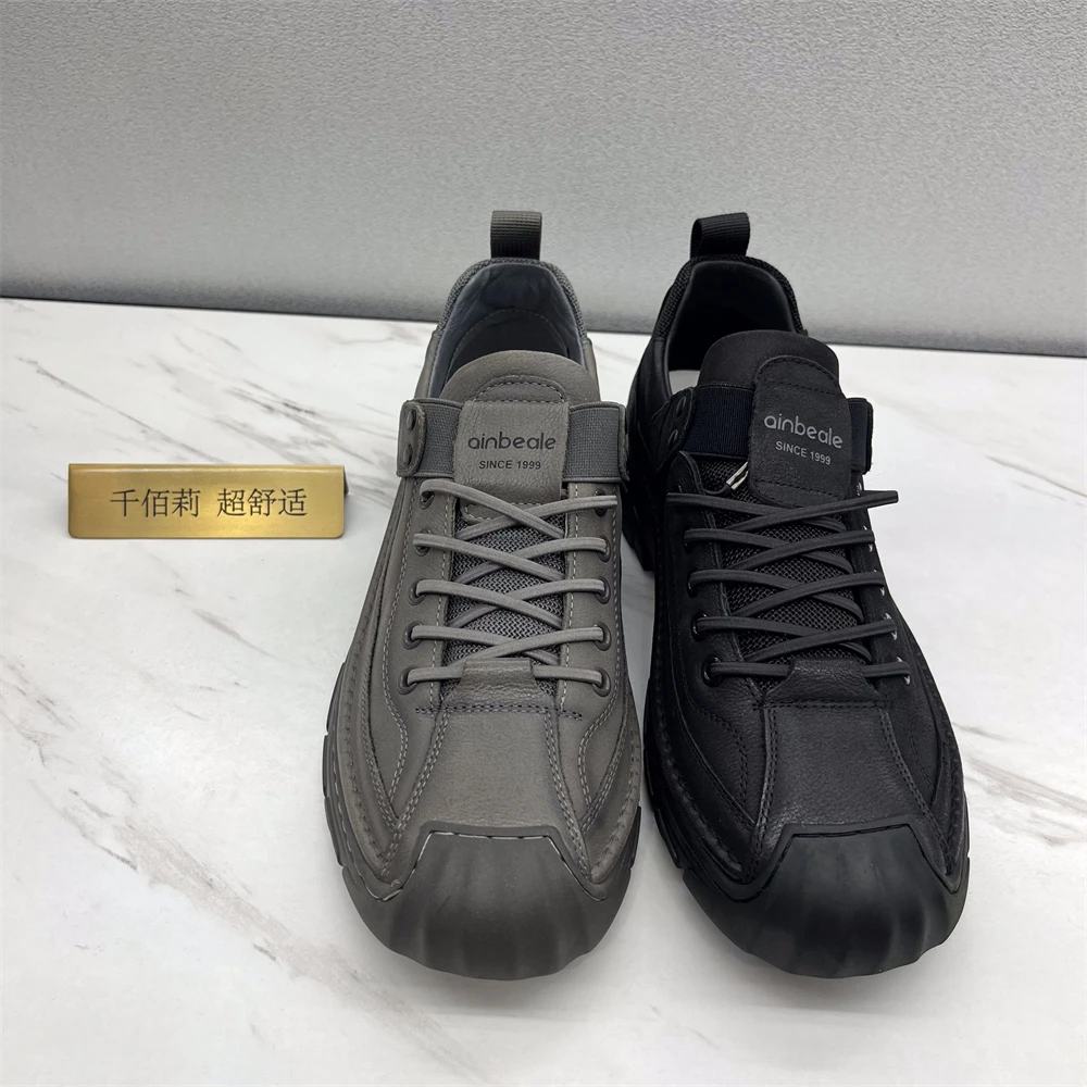 819D934男鞋皮鞋A026