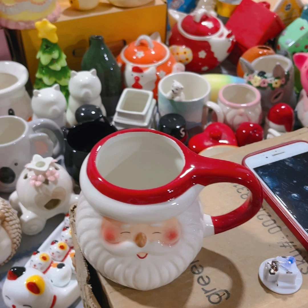 【闪购商品】陶瓷杯