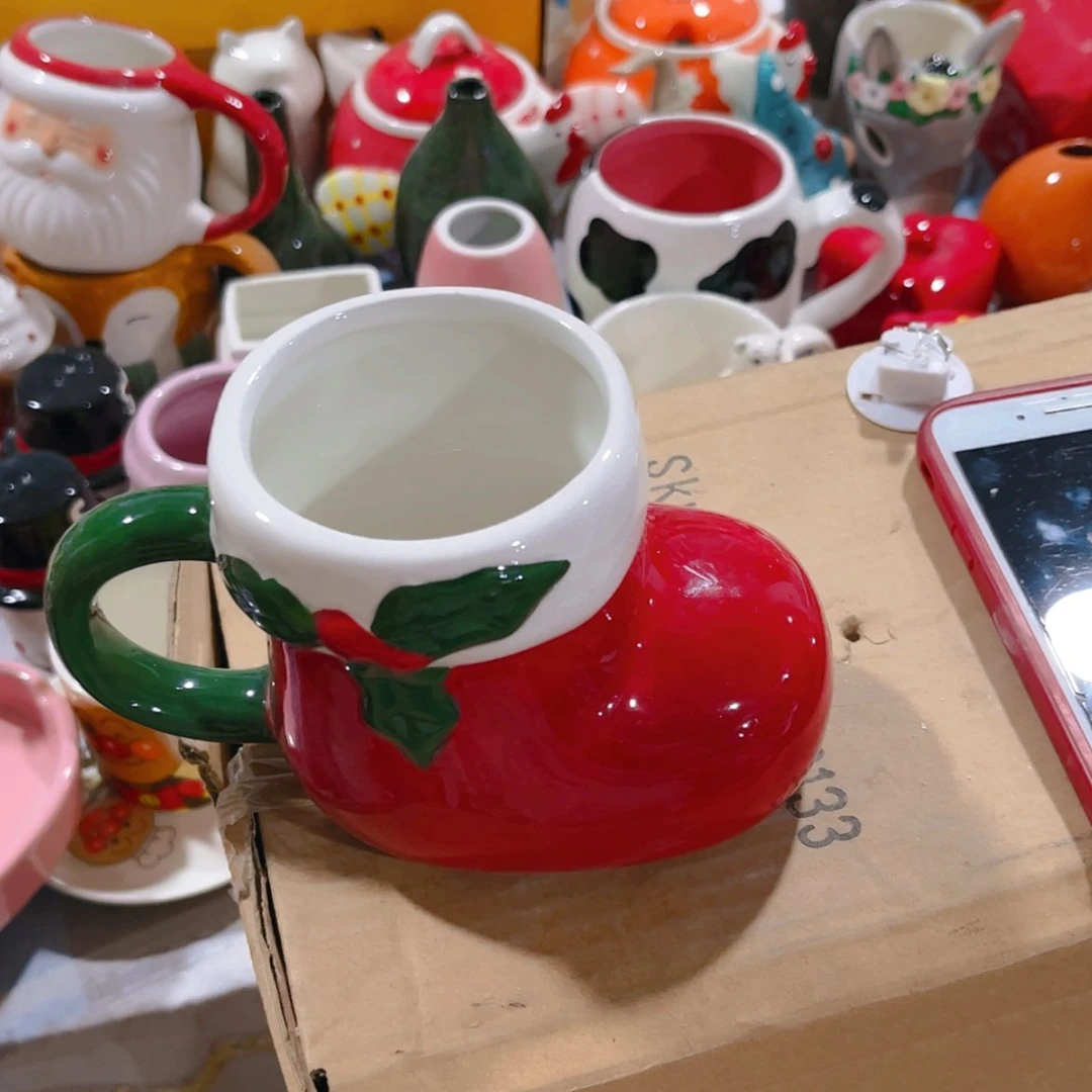 【闪购商品】陶瓷杯