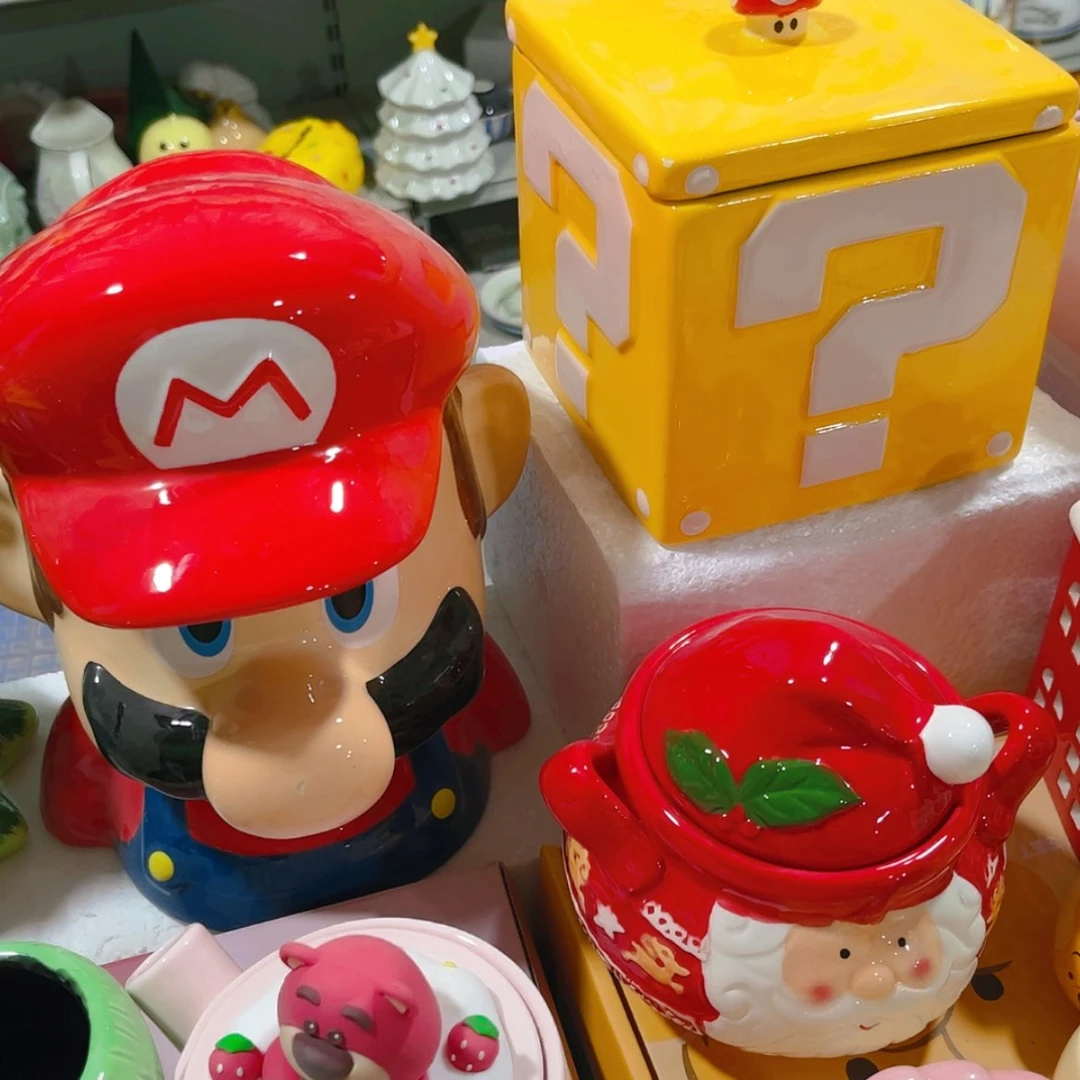 【闪购商品】陶瓷摆件