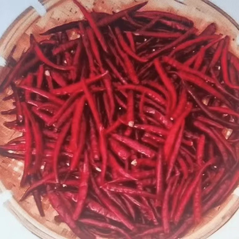 【辣椒，辣椒面粉】米妹家