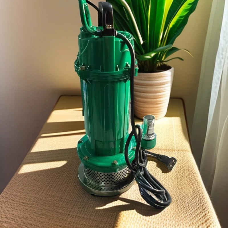 丰浪370W潜水泵   流量1.5立方，杨程 16米