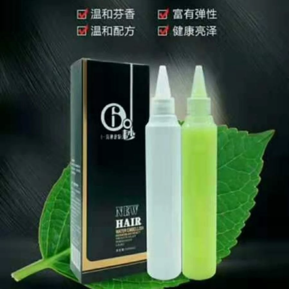 快速热烫药水 无味理发店专用一分钟冷烫发水