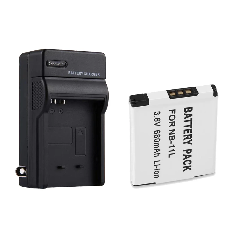 适用佳能A3500 A2300 A2500 A2600  IS CCD相机NB-11L充电器电池