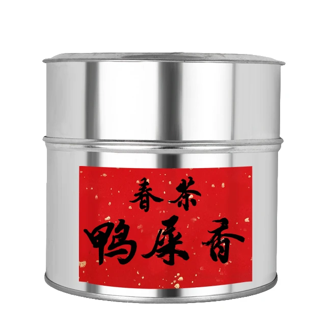 【栀花奶香】茶虎鸭屎香特级单枞茶春茶潮州凤凰单丛茶叶广东乌龙茶