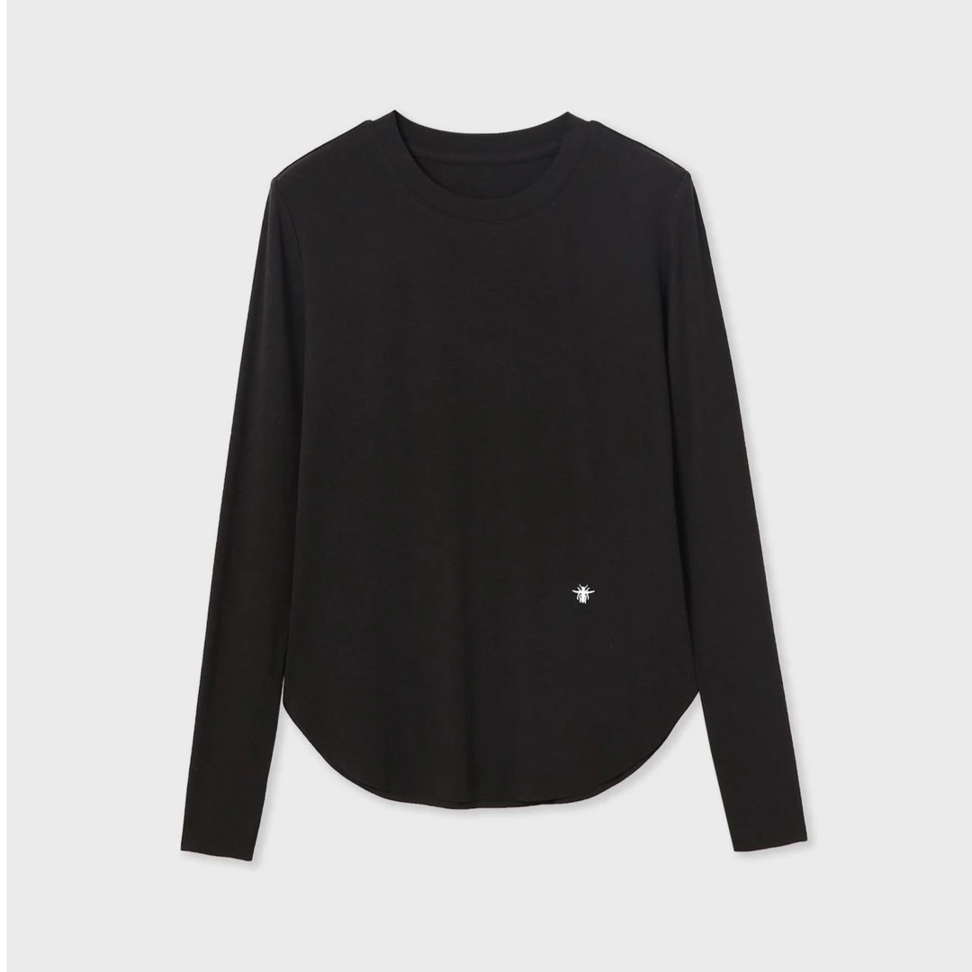 E高级定制款！ 经典小蜜蜂！女士打底衫长袖T恤GDZZ028