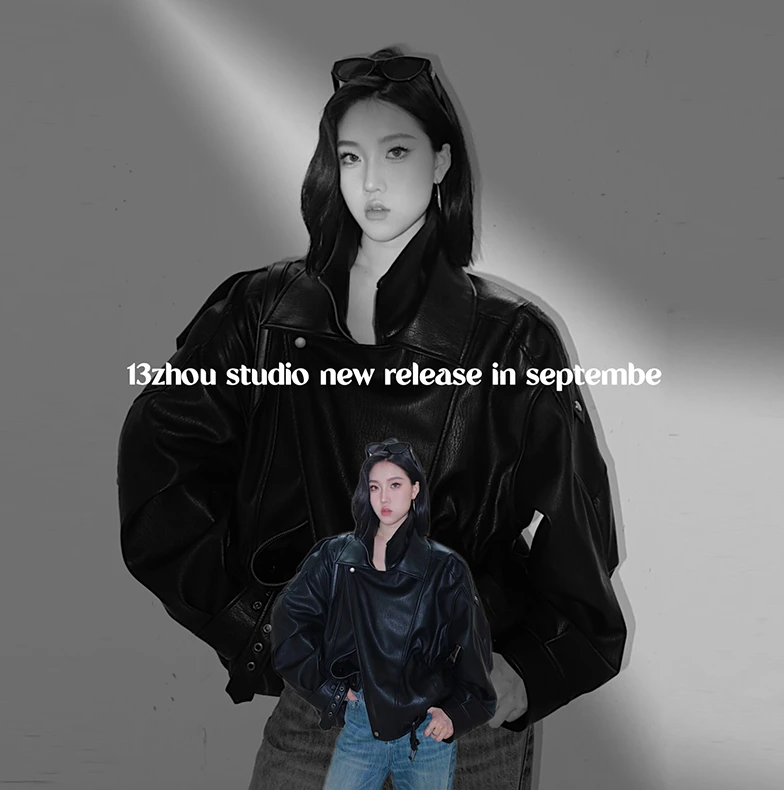 【13ZHOU STUDIO】宠粉实物福袋 ~ 随机衣服或饰品 ~