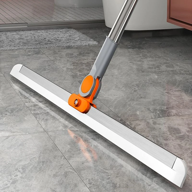 全新款魔术扫把家政保洁除尘硅胶地刮地板清理扫卫生间刮水神器
