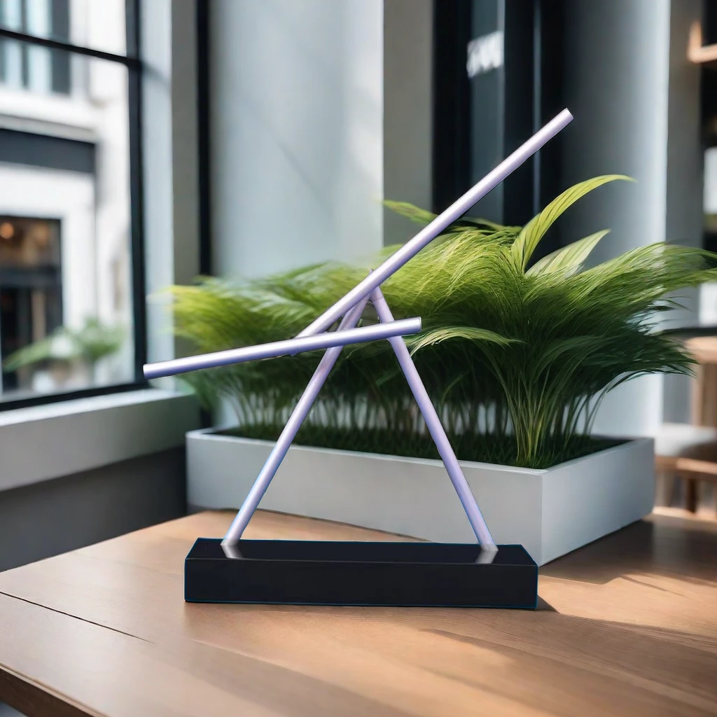 小四妹专属款混沌摆永动机永动仪牛顿创意摆件转来转去高档礼品款