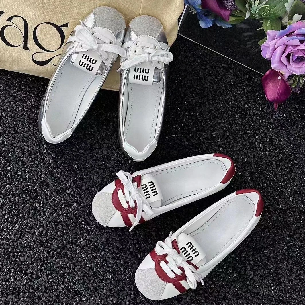 【鞋闺蜜轻奢女鞋】243572时尚百搭浅口舒适软底单鞋