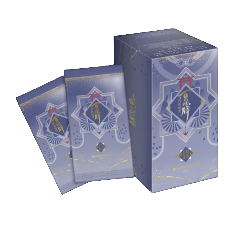 阴阳师 百闻牌第二弹 收藏卡牌盲盒（代拆）