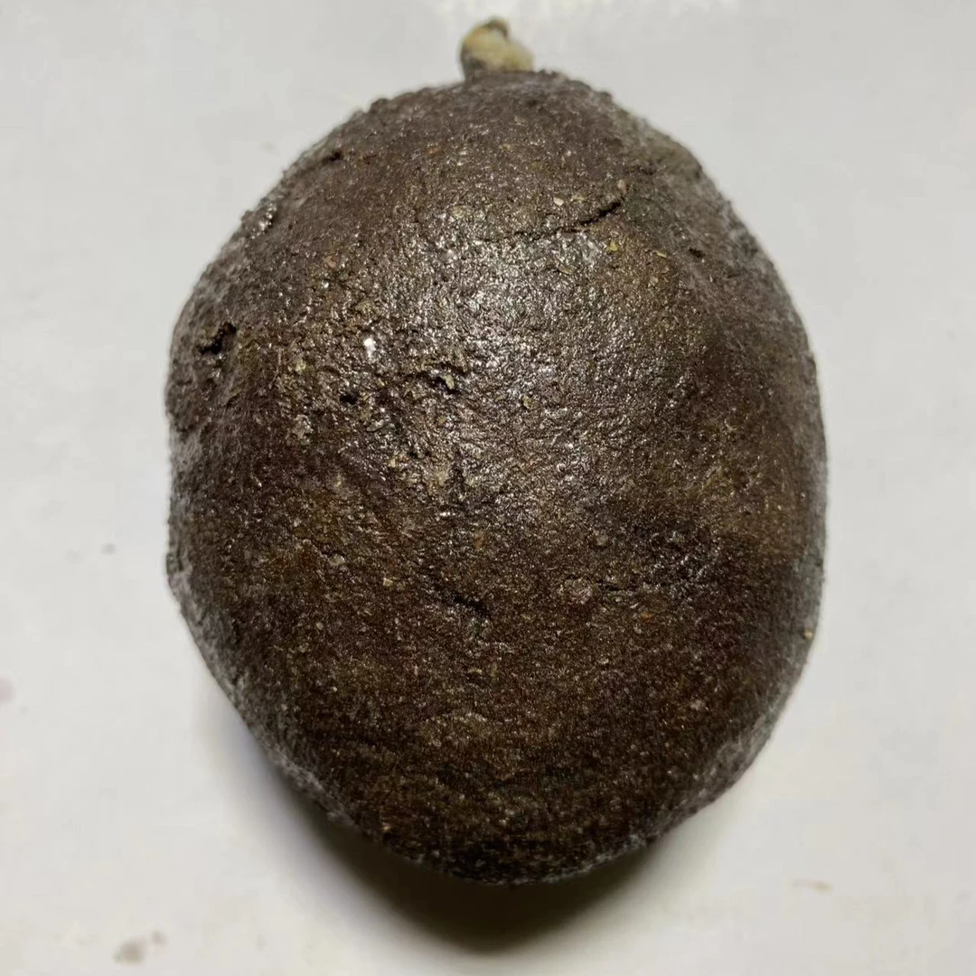 风化老果彩果毛衣链手把件钥匙扣