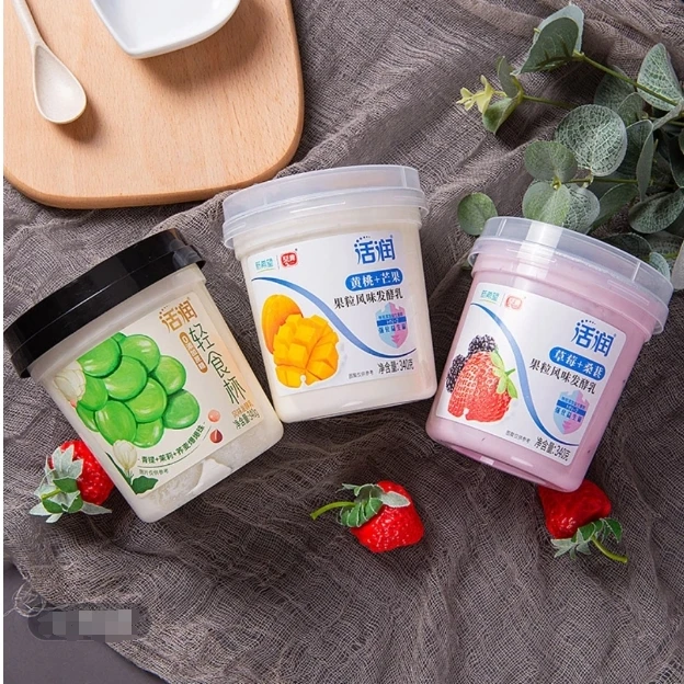 （车大大专属）琴牌活润大果粒酸奶340g