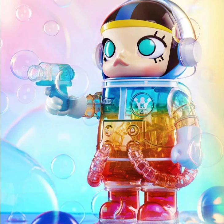 【珍藏系列】MEGA SPACE 特调系列 400% 潮流公仔 现货包邮 非原版