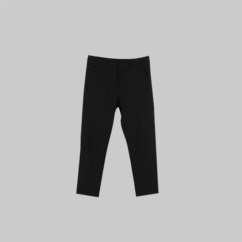 GSCM男士户外拼接西裤