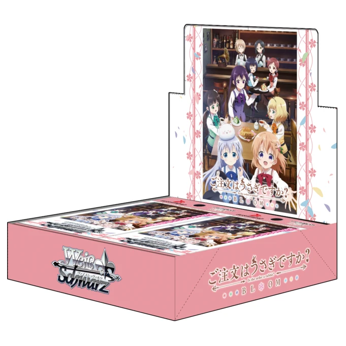 点兔 第一弹W88 WS黑白双翼日版Bushiroad卡牌tcg盲盒拆卡【拆盒】