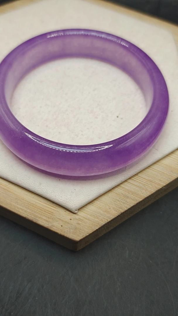 ZY紫罗兰常规【臻源饰品】精品时尚百搭气质款手镯（多样性发其一）