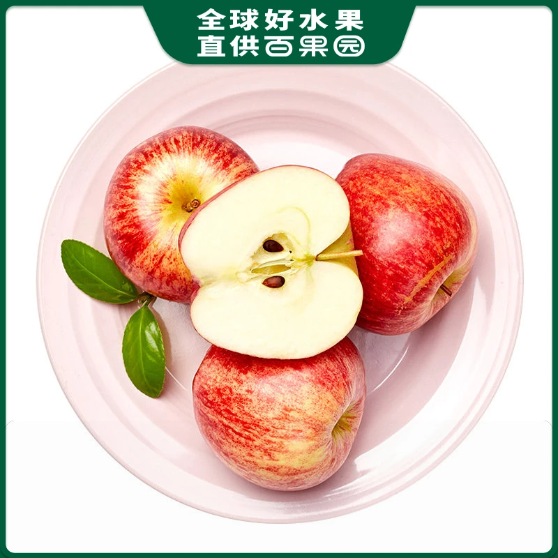 A级-进口加力果（中）1份/450-500g