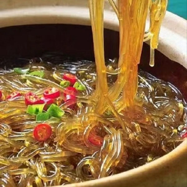 (羊官专属）手工红薯粉条宽细可选劲道地瓜粉条红薯粉条