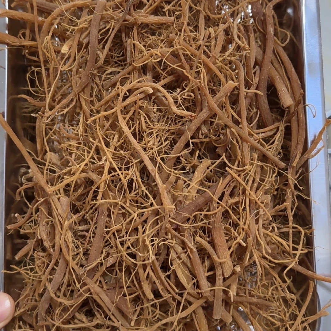 高丽参须 黄马褂参须