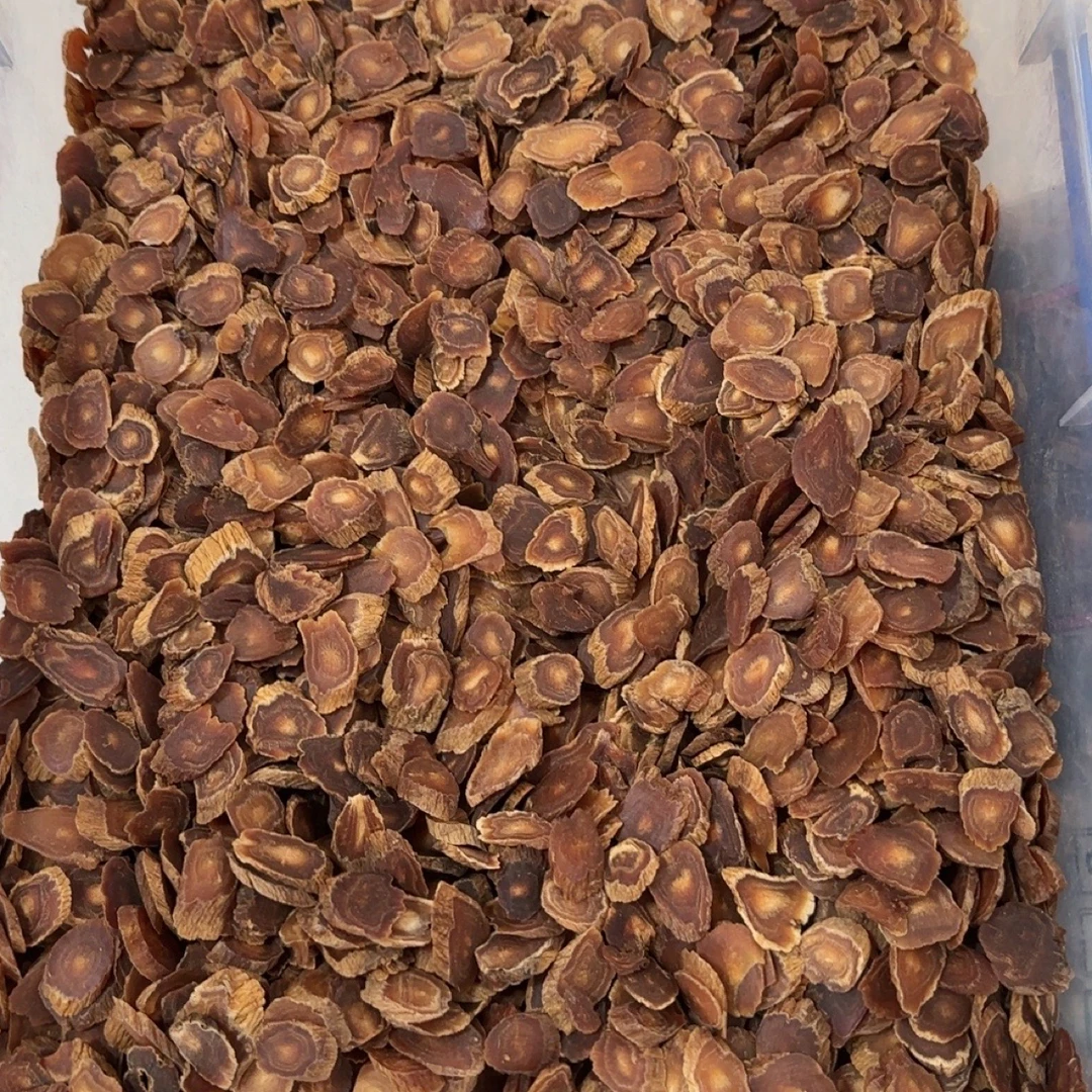 韩种高丽参片 菊花心 黄马褂高丽参