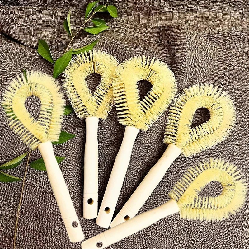 多功能木柄锅刷家用刷洗碗刷锅去污不沾油不伤锅刷子