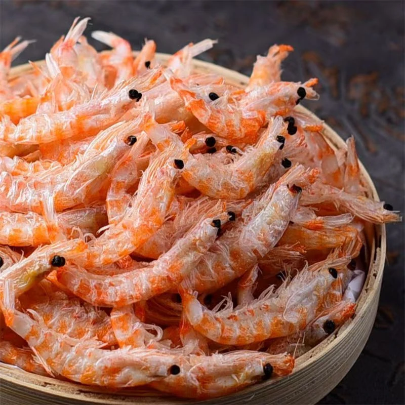 野生南极磷虾虾皮虾米8成干免洗补钙虾米虾皮海米礼盒海鲜干货
