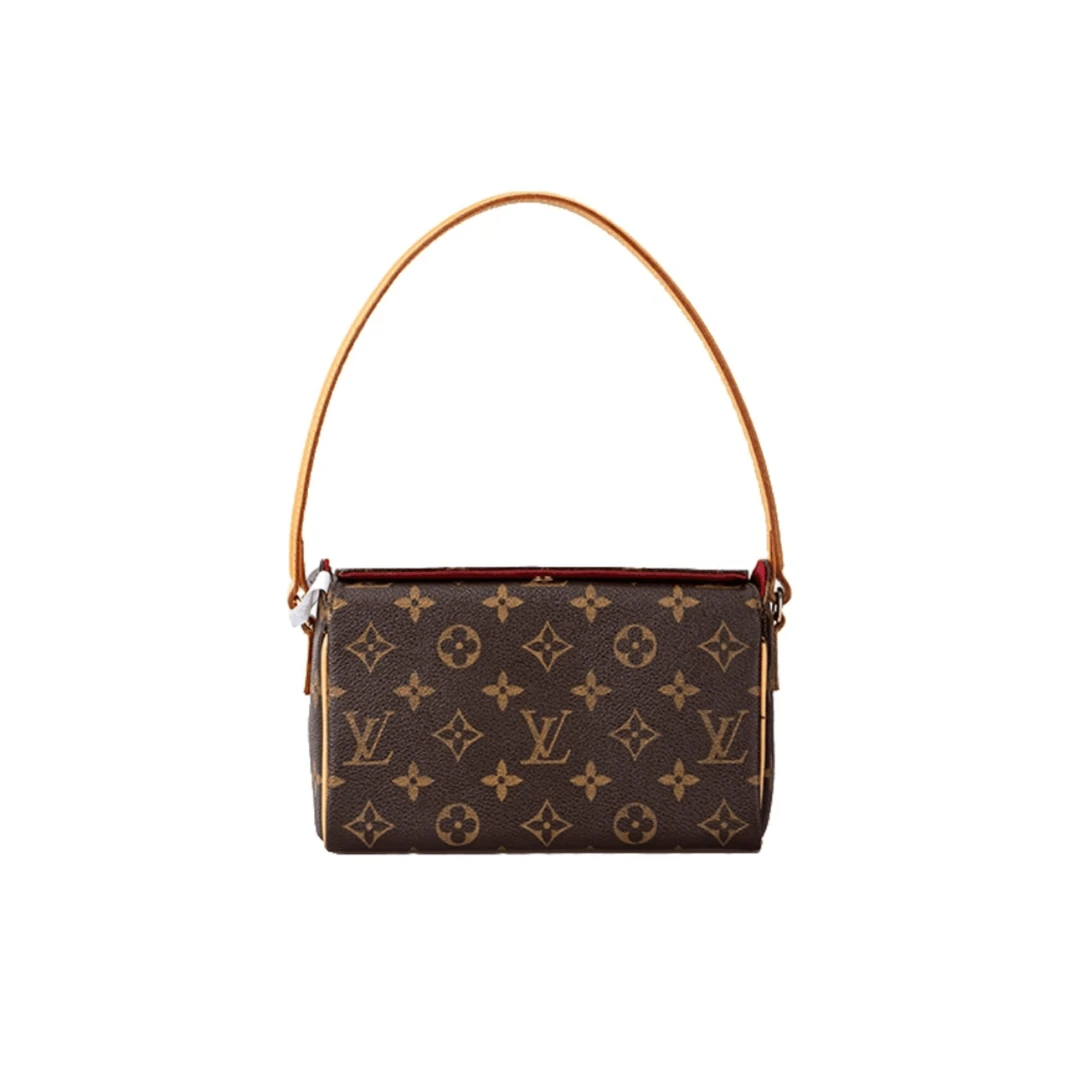 99新 LouisVuitton/路易威登 表参道腋下单肩包/24小时鉴赏hz