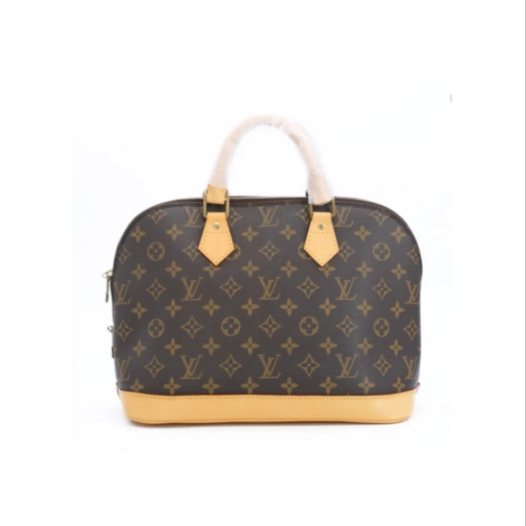 99新 LouisVuitton/路易威登 贝壳大号斜跨手提包/24小时鉴赏期