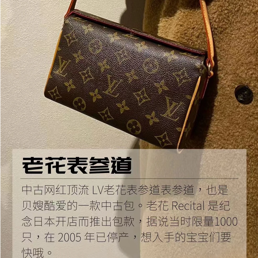 99新 LouisVuitton/路易威登 表参道腋下单肩包/24小时鉴赏3