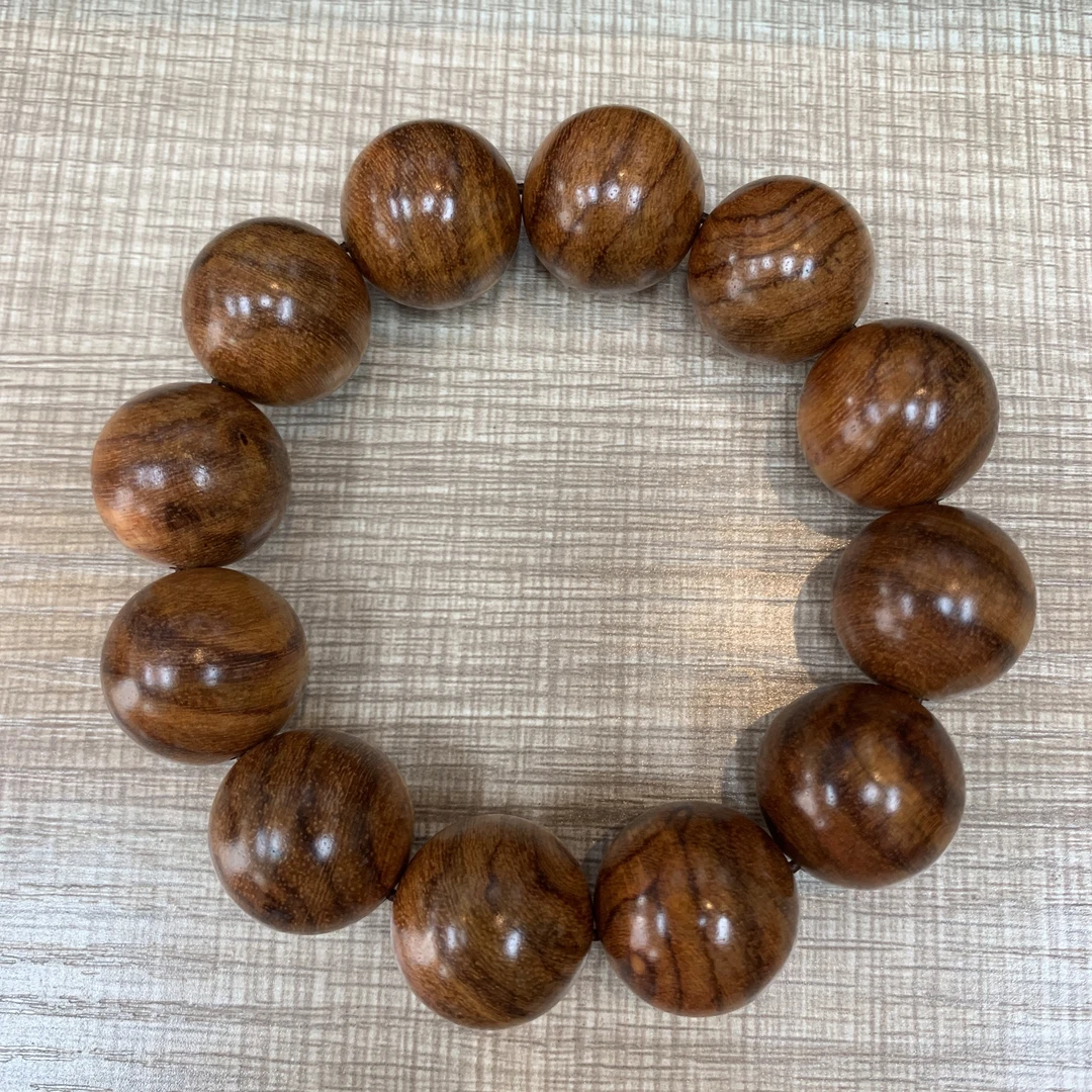 海南黄花梨手串2.0