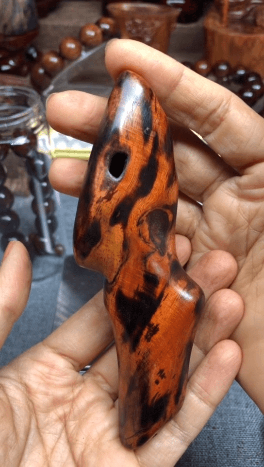【闪购商品】降真香其他红降手把
