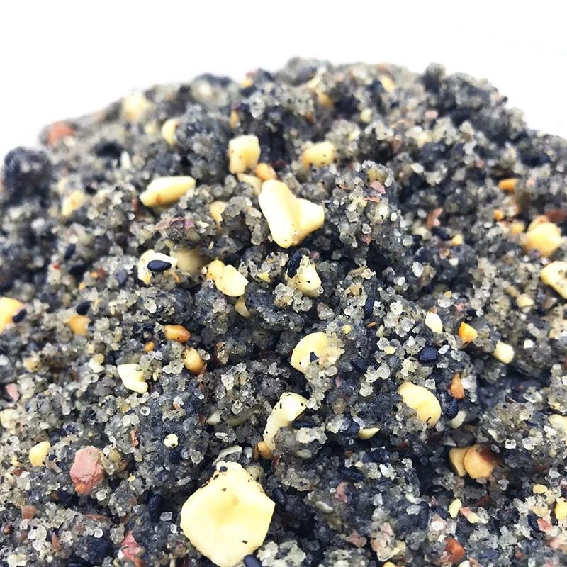 重庆黑芝麻花生汤圆包心子*袋装元宵汤圆芯子家用馅料四川笋1g