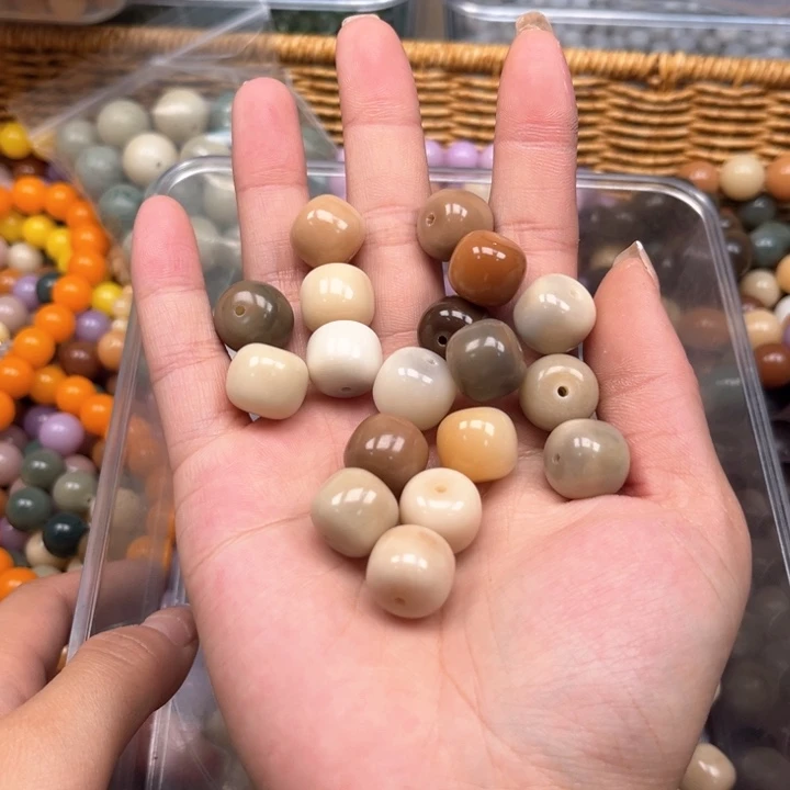 白玉菩提吊坠u****uc14mm锅底福利不售后