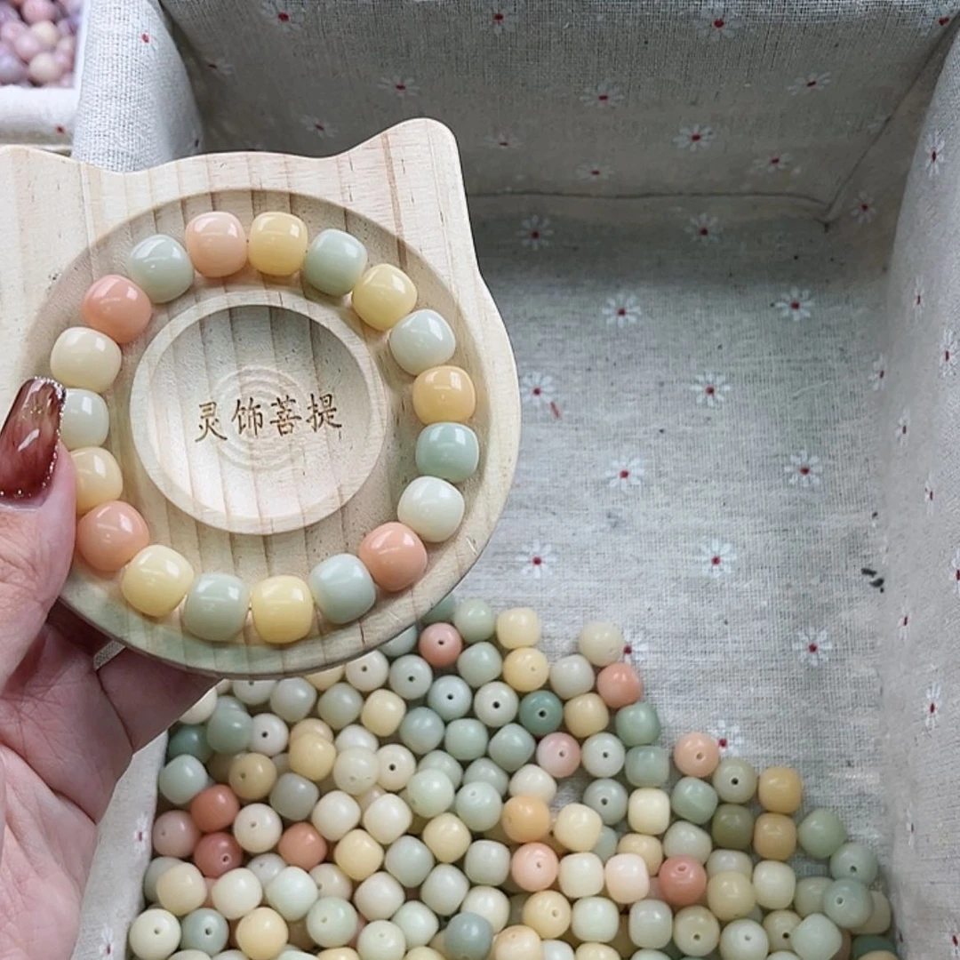 【闪购商品】白玉菩提吊坠11/100q