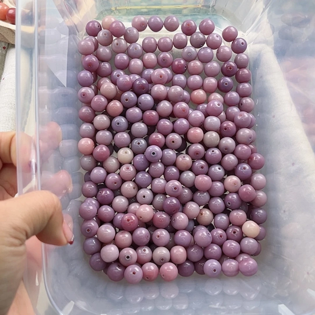 【闪购商品】白玉菩提吊坠12/50颗