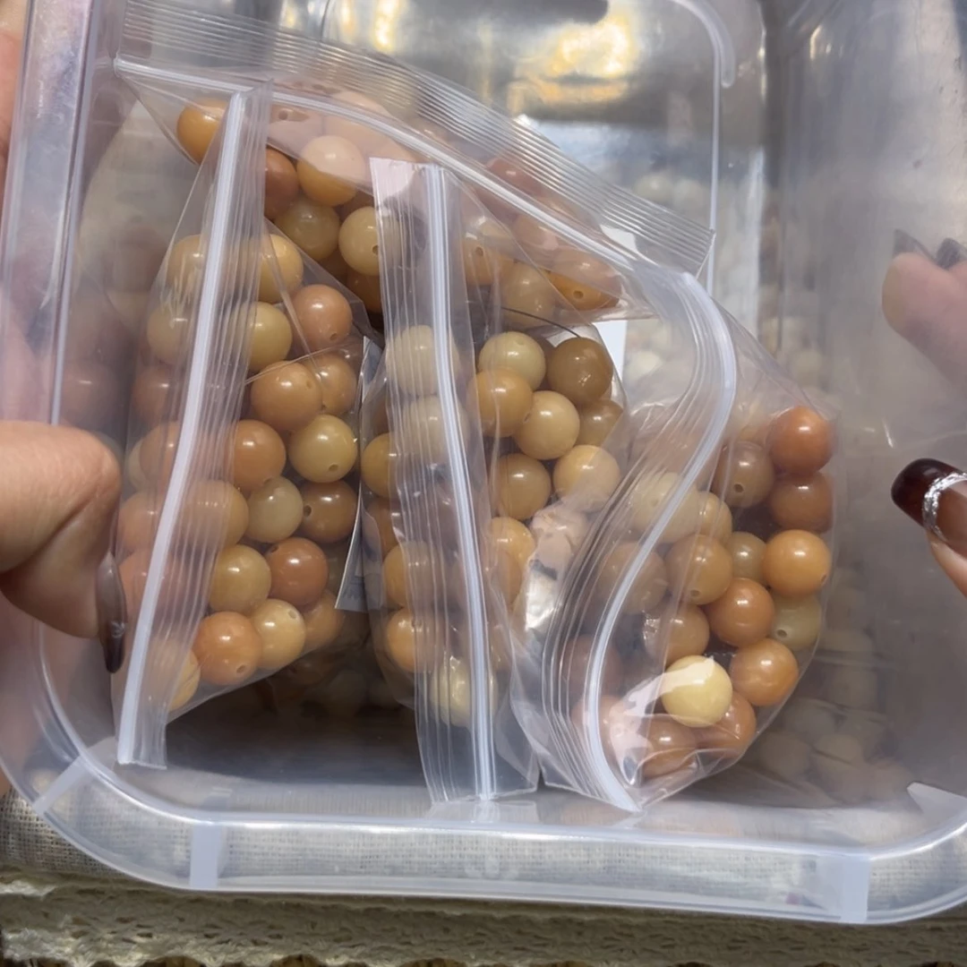 【闪购商品】白玉菩提吊坠12/100